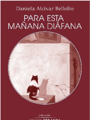 cover image of Para esta mañana diáfana